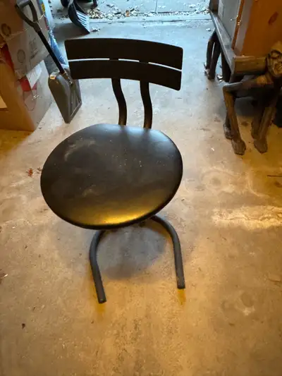 Adjustable Stool, View more