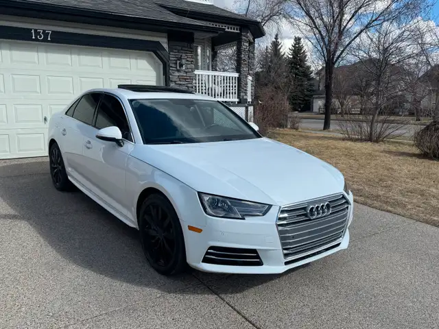 2018 Audi A4 Quattro in Cars & Trucks in Calgary - Image 6