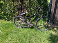 Bike for Sale/22 inch tires