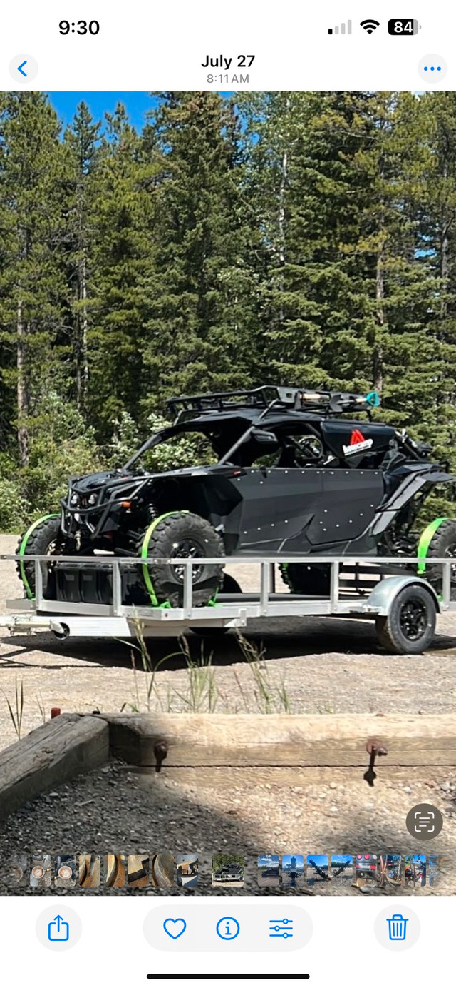 2017 Canam Maverick XP 1000 Turbo in ATVs in Calgary