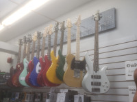 [Pawn Shop] - Electric/Acoustic Guitars - [BUY/SELL/TRADE/LOAN]