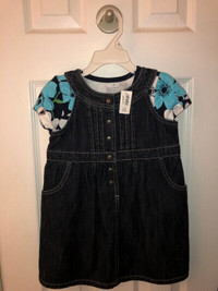 Robe pour filles : Size 3T - Old Navy...NEW! NOUVEAU!