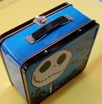 Collectible Metal Lunch Boxes