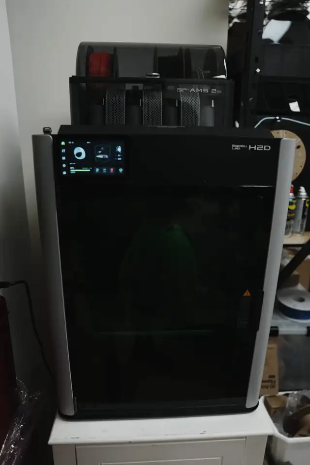 3D Printing Service in Richmond | Models, Parts, Props & More