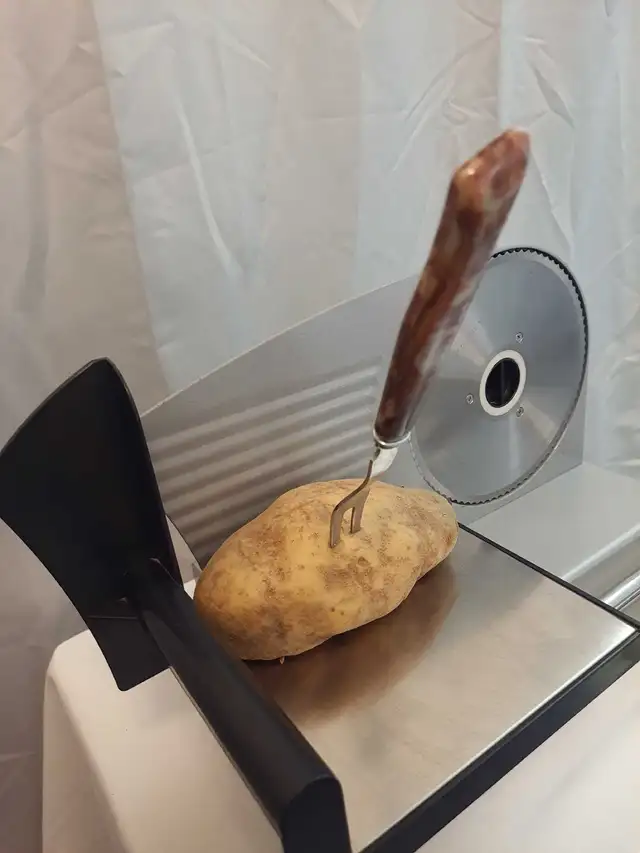 homeMAX Meat Slicer in Processors, Blenders & Juicers in City of Toronto - Image 9