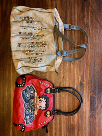 Hand bags