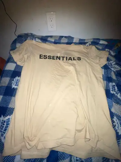 Essentials shirt, View more