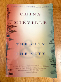 The City and The City by China Mieville