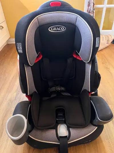 Graco Nautilus 65 3-in-1 Car Seat, View more