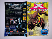 MARVEL COMICS-X FACTOR #76-LIVRE/BOOK (C024)