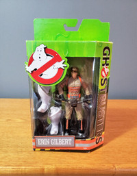 Ghostbusters Movie Elite Erin Gilbert Figure - NEW