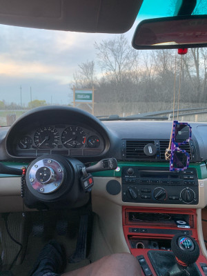 2001 BMW 3 Series