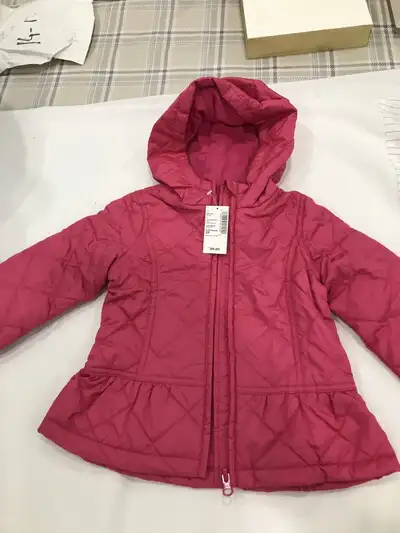 Size 3T girls spring/fall jacket , View more