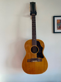 1964 Gibson B25-12 