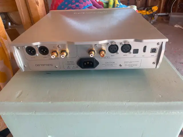 Denafrips Venus 12th Anniversary DAC digital autio converter63006661094531121