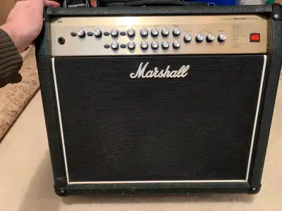 Marshall AVT100X - 100W 1x12 combo, View more