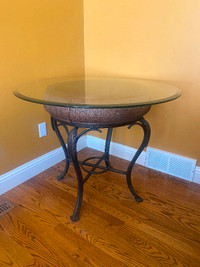 Decorator Table Round