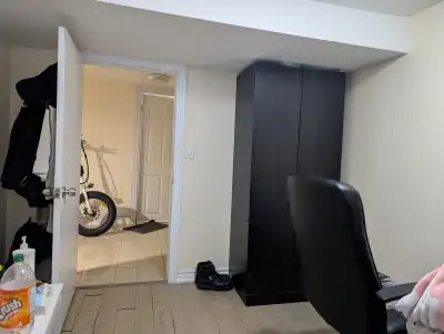 Basement Room