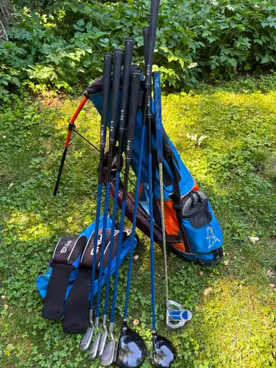 ⛳️PING LEFT HAND⛳️for 12-13 year old player⛳️, View more