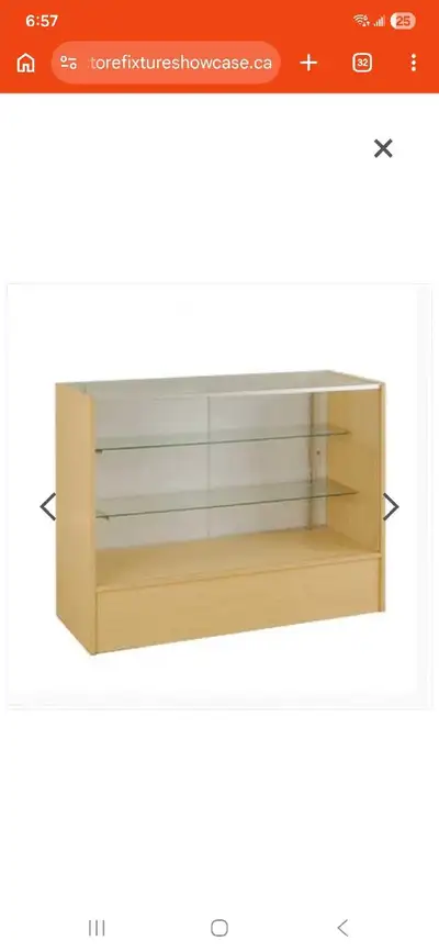 Display Cabinet, View more