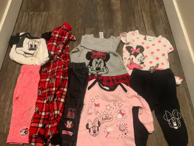 Disney 6-12 months, View more