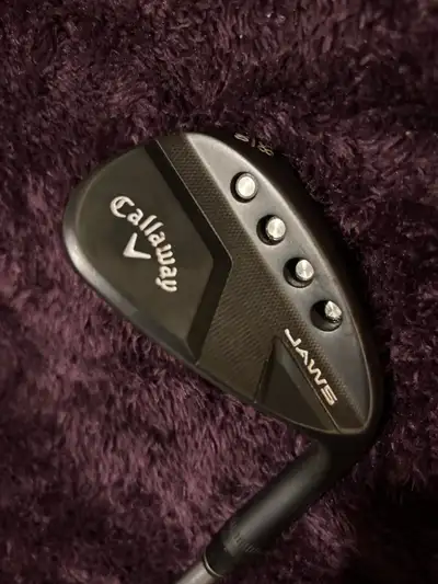 Callaway Jaws Full Toe Wedge, View more
