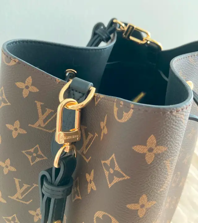 New Louis Vuitton NeoNoe MM bucket bag63234861098497122