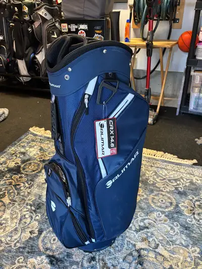 golf cart bag, View more