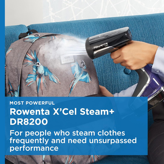 Rowenta X-Cel Handheld Garment Steamer - New in Irons & Garment Steamers in City of Toronto - Image 2