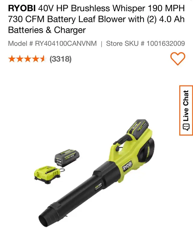 Ryobi blover lost441979480908113920