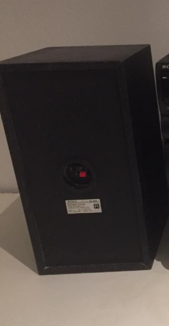 Pair Of Sony SS-M55 Surround Sound Speakers 6Ω 60W Max L + R in Other in Markham / York Region - Image 10