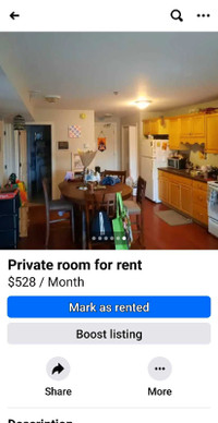 Looking for roommate 