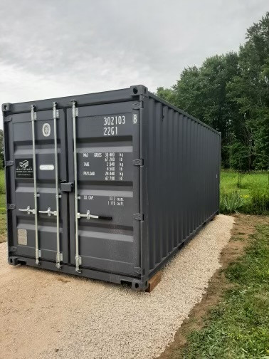 20FT STANDARD & 40'FT HIGH CUBE NEW ONE TRIP CONTAINERS FOR SALE in Storage Containers in Cambridge - Image 3
