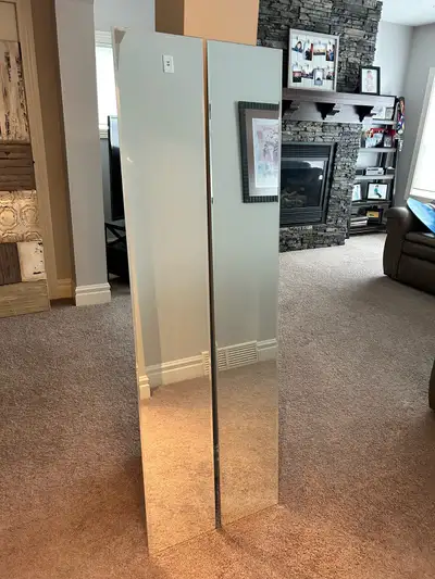 Mirrors - full length. , View more