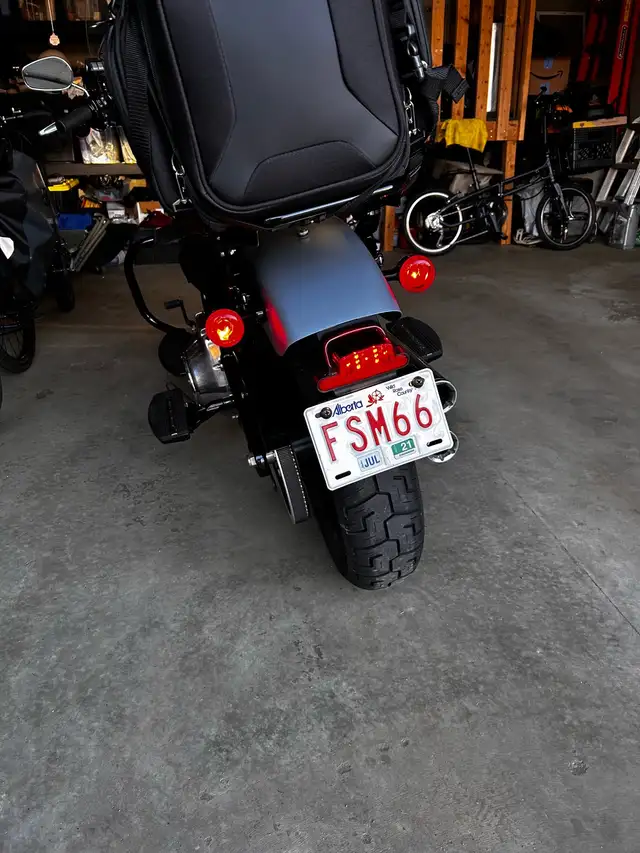 Harley Softail Slim in Street, Cruisers & Choppers in Strathcona County - Image 9