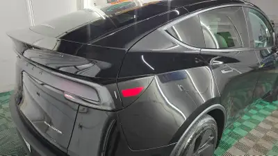 Professional Tesla Ceramic Coating in Toronto 647-394-3656 Protect and enhance your Tesla’s paint wi...