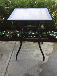 Outdoor Bistro Patio Table For Sale