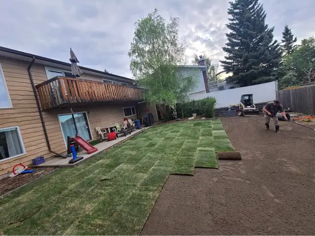 Full Service Landscaping Services 