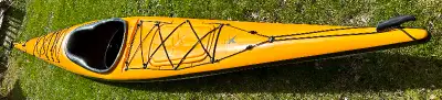 Kayak de mer Tutjak Aalto - 16.5 pieds - 38 livres