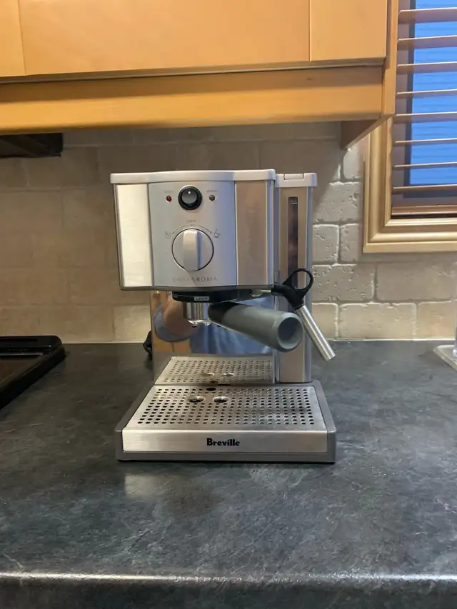 Breville café Roma espresso machine 63009267251969121