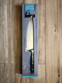 Jamie Oliver 8" Greman steel Chef's_Knife