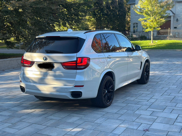 BMW X5 2014 xDrivre50i in Cars & Trucks in City of Toronto