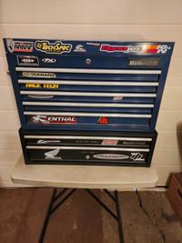 2 Tool Chests Mastercraft with the KeysTop 26in x 12in x 16in T