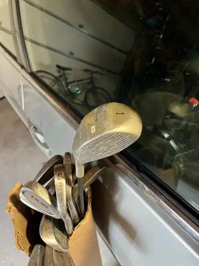 Pro Select Golf Clubs, View more