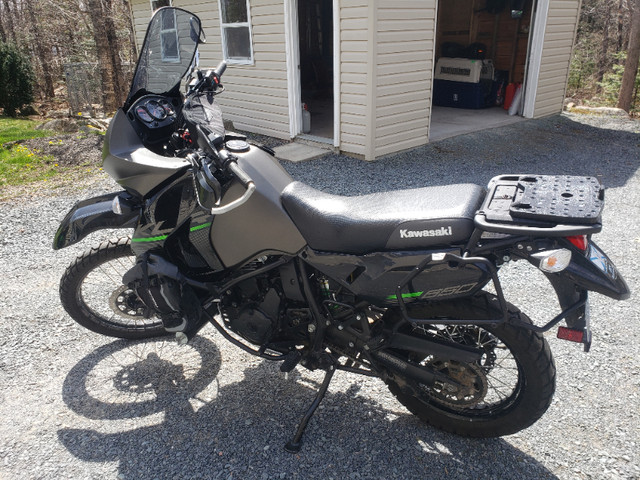 KLR 650 Dual Sport in Other in Bedford - Image 2