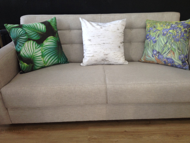 CUSTOM AND COMMERCIAL UPHOLSTERY in Chairs & Recliners in St. Catharines
