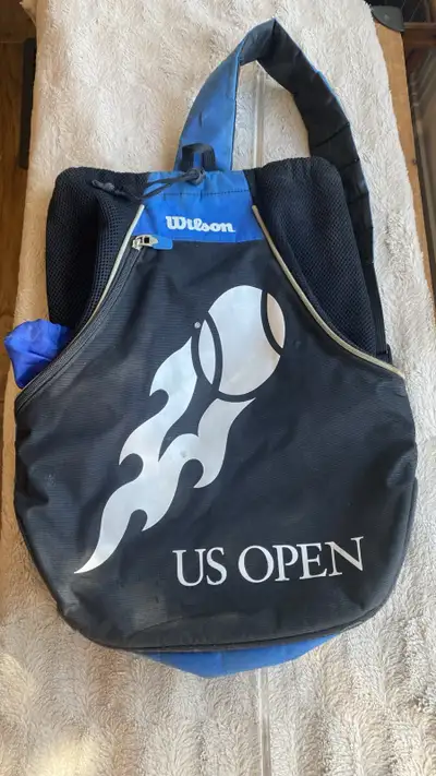 Wilson US Open Tennis Backpack, View more