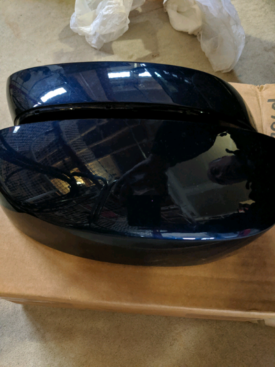 Avalanche mirror caps, View more