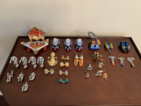 Lot of Star Wars Micro Machines