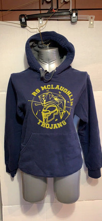 RS McLaughlin hoodie